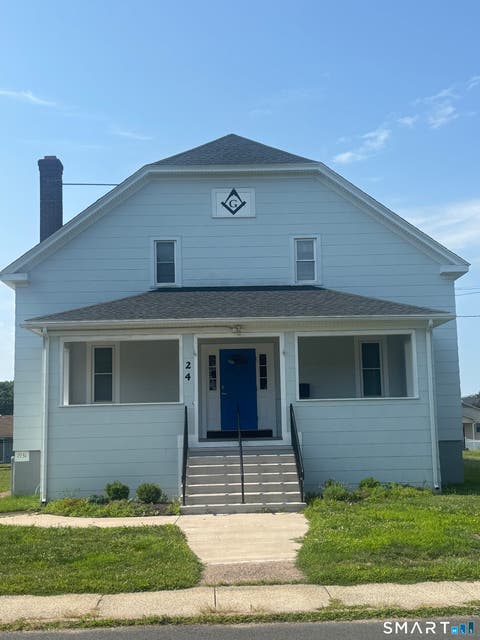 Photo of 24 Golway Street, Manchester, CT 06042 (MLS # 24197244)