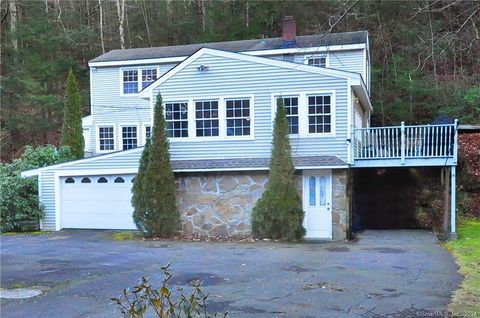 Tiny photo for 45 Barkhamsted Road, Granby, CT 06090 (MLS # 24154694)