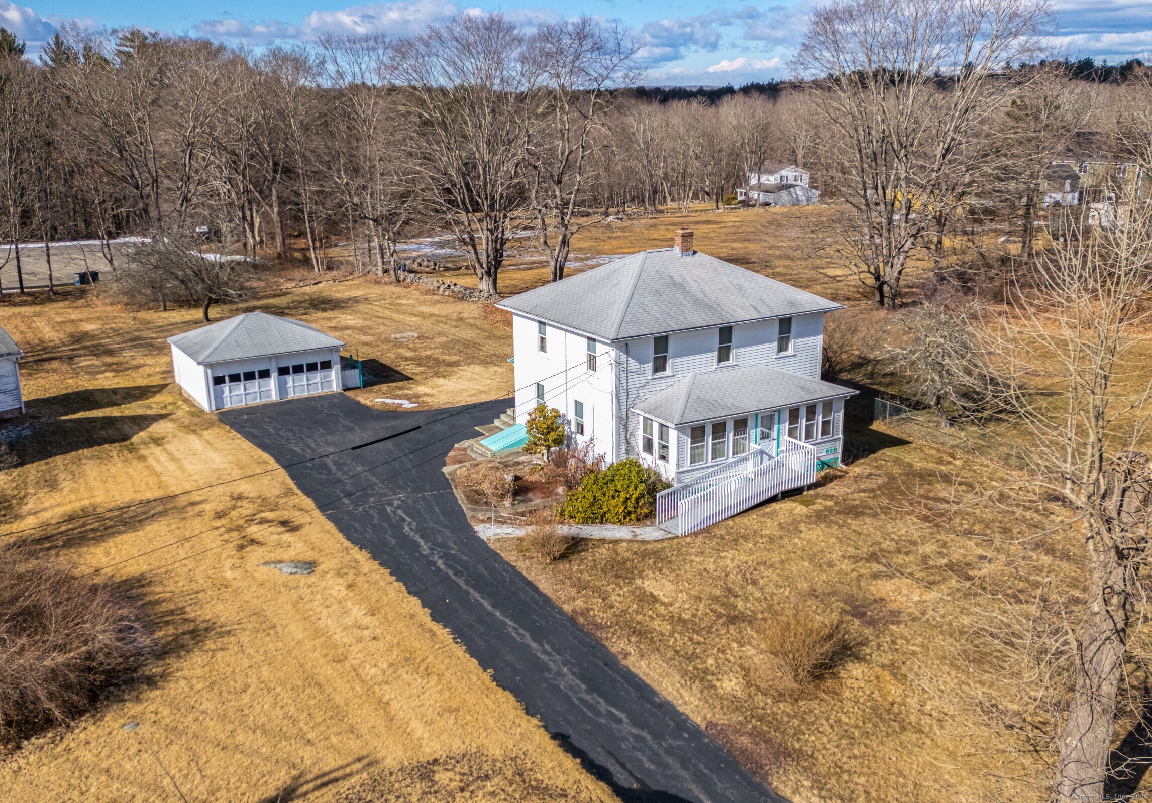 Photo 1 of Boston Post Road, Windham, Connecticut, $279,900, Web #: 24072783