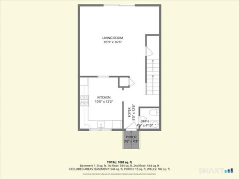 Tiny photo for 214 Alps Road #31, Branford, CT 06405 (MLS # 24152269)