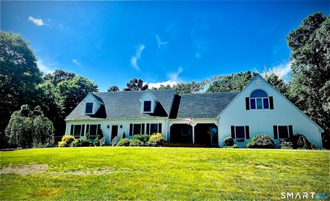 Photo of 82 Valley Drive, Salem, CT 06420 (MLS # 24184667)
