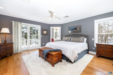 Tiny photo for 7 Hill Top Road, Morris, CT 06763 (MLS # 24152593)