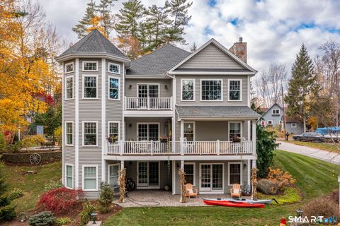 Tiny photo for 7 Hill Top Road, Morris, CT 06763 (MLS # 24152593)