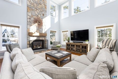 Tiny photo for 7 Hill Top Road, Morris, CT 06763 (MLS # 24152593)