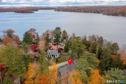 Tiny photo for 7 Hill Top Road, Morris, CT 06763 (MLS # 24152593)