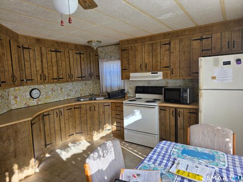 Tiny photo for 15 Tunnel Hill Court #LOT 9, Lisbon, CT 06351 (MLS # 24144591)