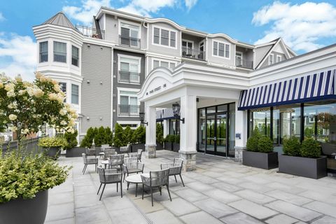 A home in New Canaan