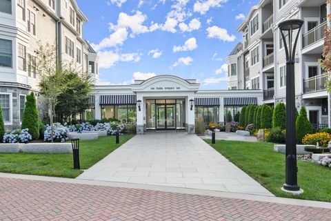 A home in New Canaan