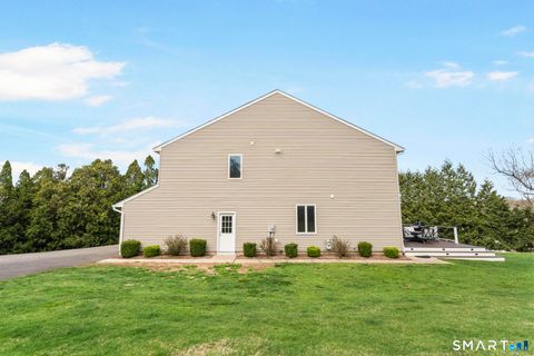 Tiny photo for 333 Brushy Plain Road, Branford, CT 06405 (MLS # 24166648)