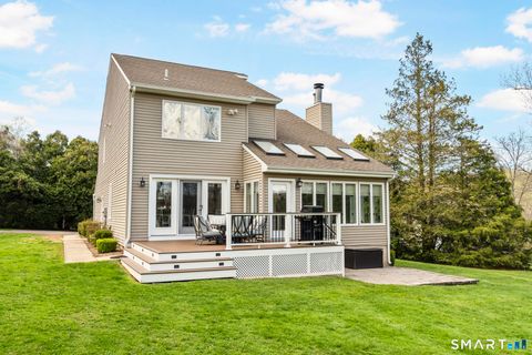 Tiny photo for 333 Brushy Plain Road, Branford, CT 06405 (MLS # 24166648)