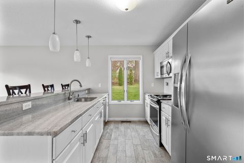 Tiny photo for 333 Brushy Plain Road, Branford, CT 06405 (MLS # 24166648)