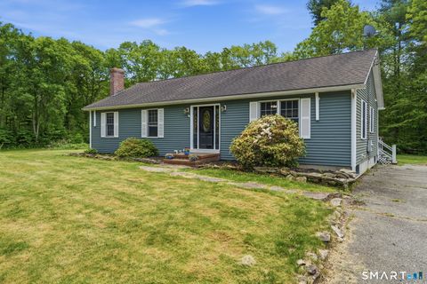 Photo of 198 Stetson Road, Brooklyn, CT 06234 (MLS # 24192549)