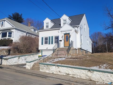 Photo of 96 Tudor Street, Waterbury, CT 06704 (MLS # 24150927)