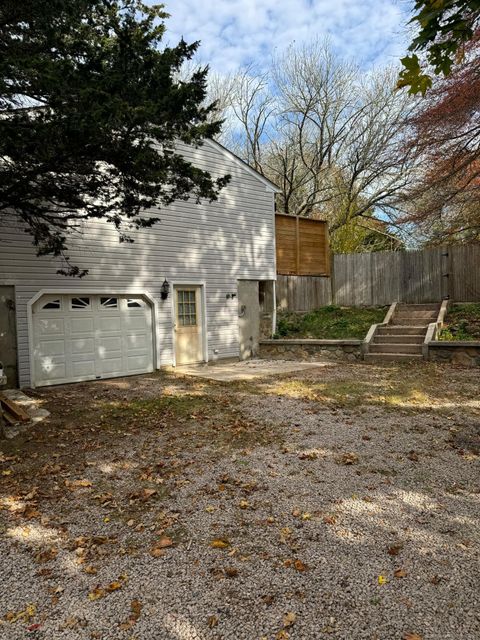 A home in Stonington