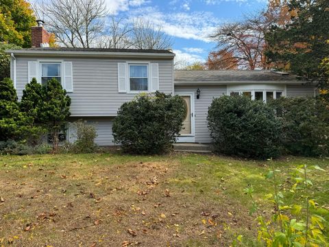 A home in Stonington