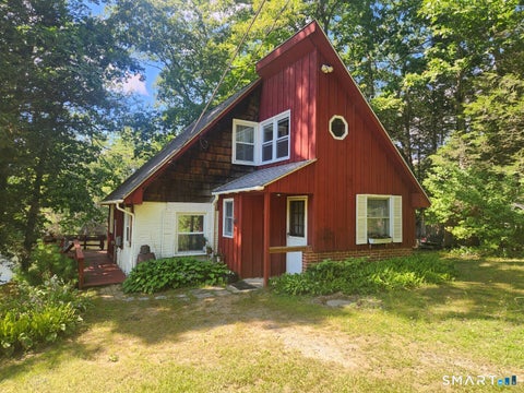 Photo of 126 Wales Road, Stafford, CT 06076 (MLS # 24207355)