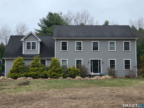 Tiny photo for 543 Springfield Road, Somers, CT 06071 (MLS # 24164295)