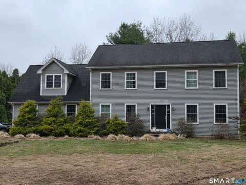 Tiny photo for 543 Springfield Road, Somers, CT 06071 (MLS # 24164295)