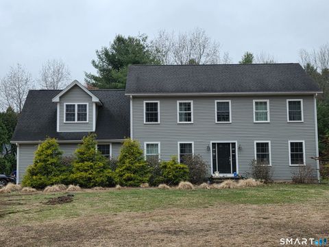 543 Springfield Road Somers CT 06071