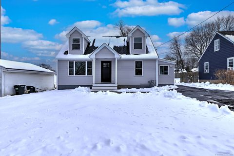 A home in West Haven