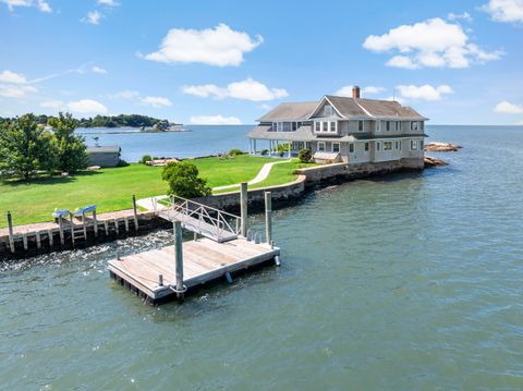 Tiny photo for Potato Island, Branford, CT 06405 (MLS # 24148103)