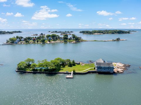 Tiny photo for Potato Island, Branford, CT 06405 (MLS # 24148103)
