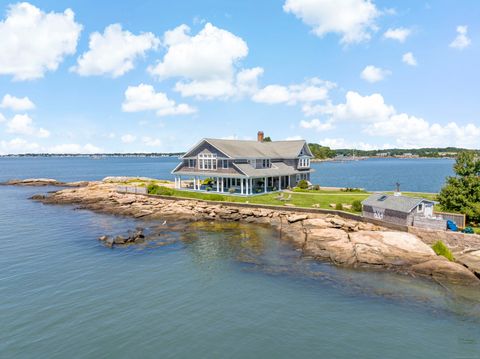 Tiny photo for Potato Island, Branford, CT 06405 (MLS # 24148103)