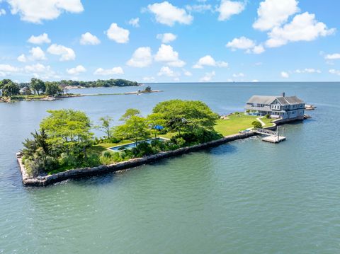 Tiny photo for Potato Island, Branford, CT 06405 (MLS # 24148103)