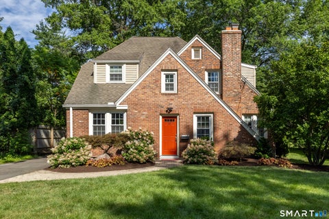 Photo of 110 Foxcroft Road, West Hartford, CT 06119 (MLS # 24197230)