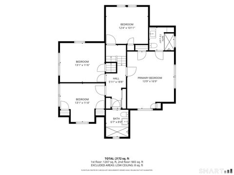 Tiny photo for 110 Foxcroft Road, West Hartford, CT 06119 (MLS # 24197230)