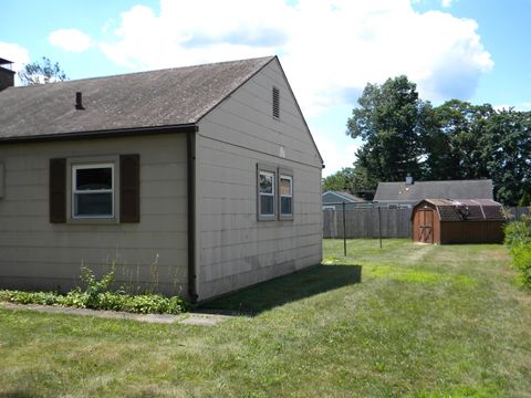 Tiny photo for 26 Mountain View Drive, Plainville, CT 06062 (MLS # 24138209)