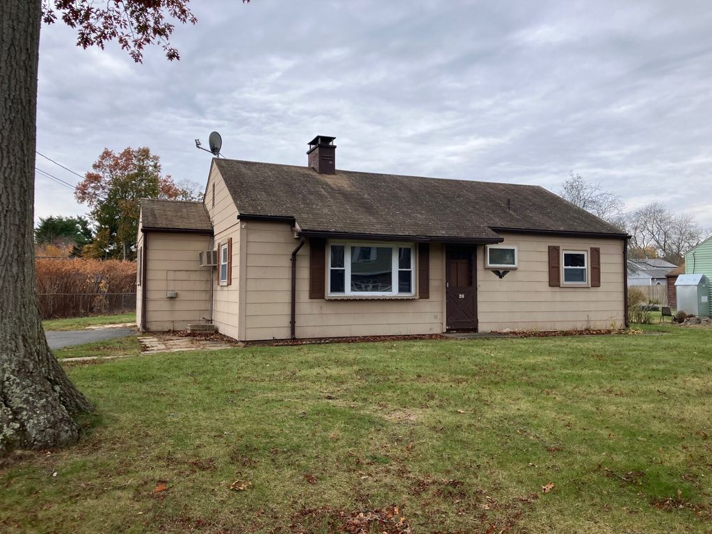 Photo of 26 Mountain View Drive, Plainville, CT 06062 (MLS # 24138209)