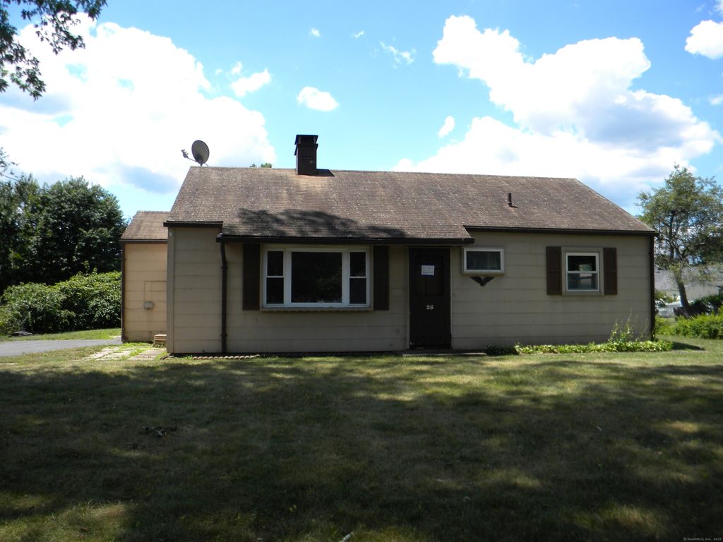 Photo of 26 Mountain View Drive, Plainville, CT 06062 (MLS # 24138209)