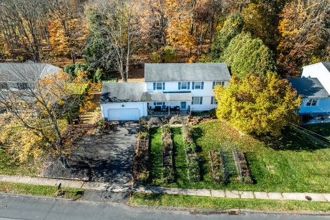 Tiny photo for 132 Hollyberry Lane, Plainville, CT 06062 (MLS # 24138289)