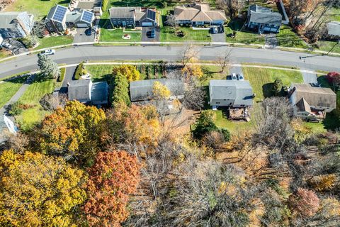 Tiny photo for 132 Hollyberry Lane, Plainville, CT 06062 (MLS # 24138289)