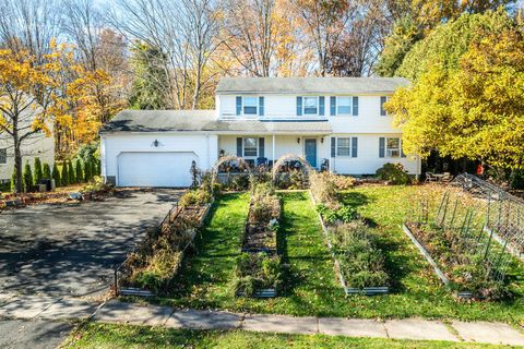 132 Hollyberry Lane Plainville CT 06062