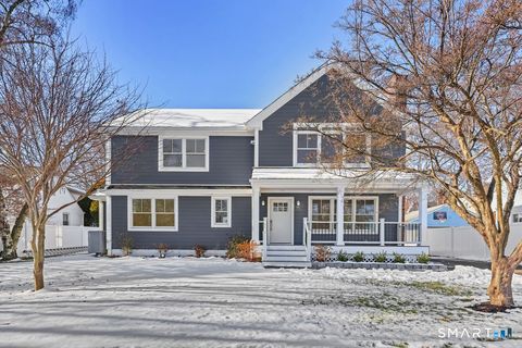 105 Houston Terrace Stamford CT 06902