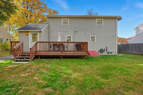 Tiny photo for 12 Concord Terrace, Enfield, CT 06082 (MLS # 24135637)