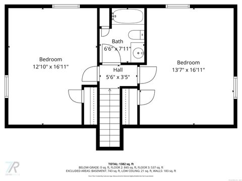 Tiny photo for 12 Concord Terrace, Enfield, CT 06082 (MLS # 24135637)