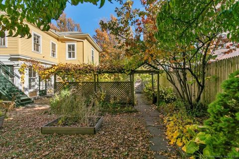 Tiny photo for 8 Academy Street, New Haven, CT 06511 (MLS # 24142208)