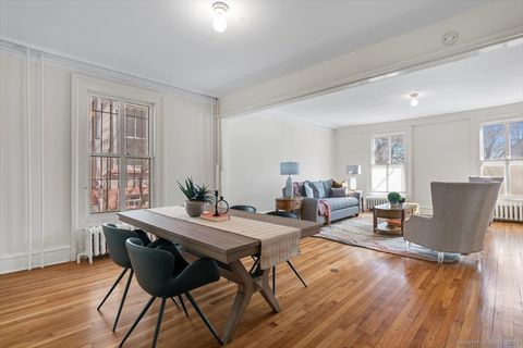 Tiny photo for 8 Academy Street, New Haven, CT 06511 (MLS # 24142208)