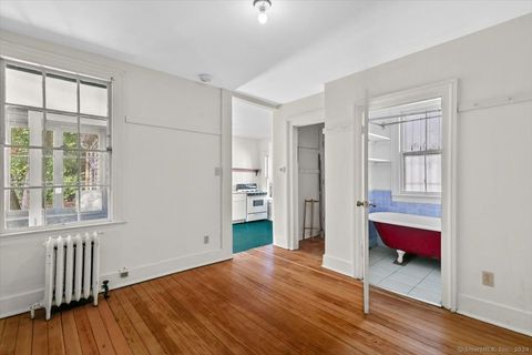 Tiny photo for 8 Academy Street, New Haven, CT 06511 (MLS # 24142208)