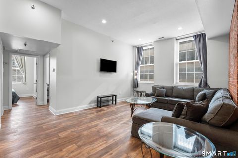 Tiny photo for 196 Crown Street #209, New Haven, CT 06510 (MLS # 24159485)