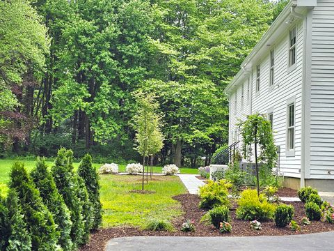 A home in New Canaan