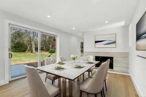 A home in New Canaan