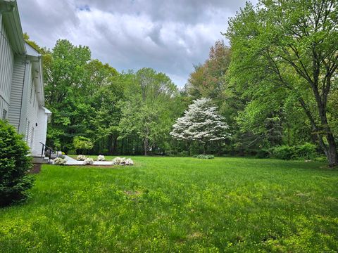 A home in New Canaan