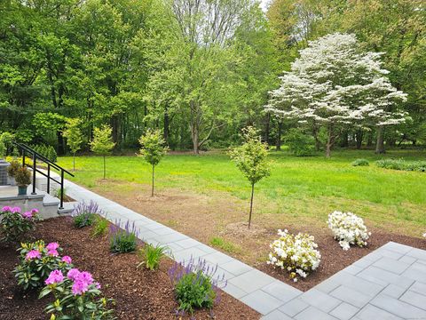 A home in New Canaan