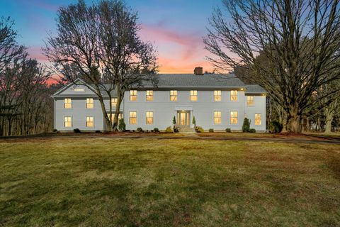 A home in New Canaan