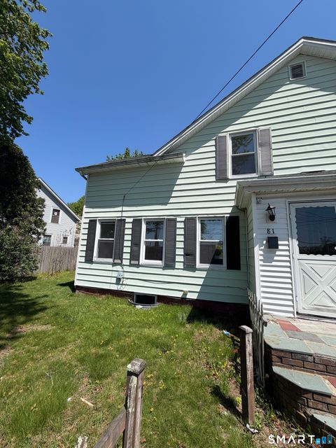 Tiny photo for 81 Community Avenue, Plainfield, CT 06332 (MLS # 24173532)