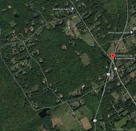 Tiny photo for 897 Sport Hill Road, Easton, CT 06612 (MLS # 170626307)
